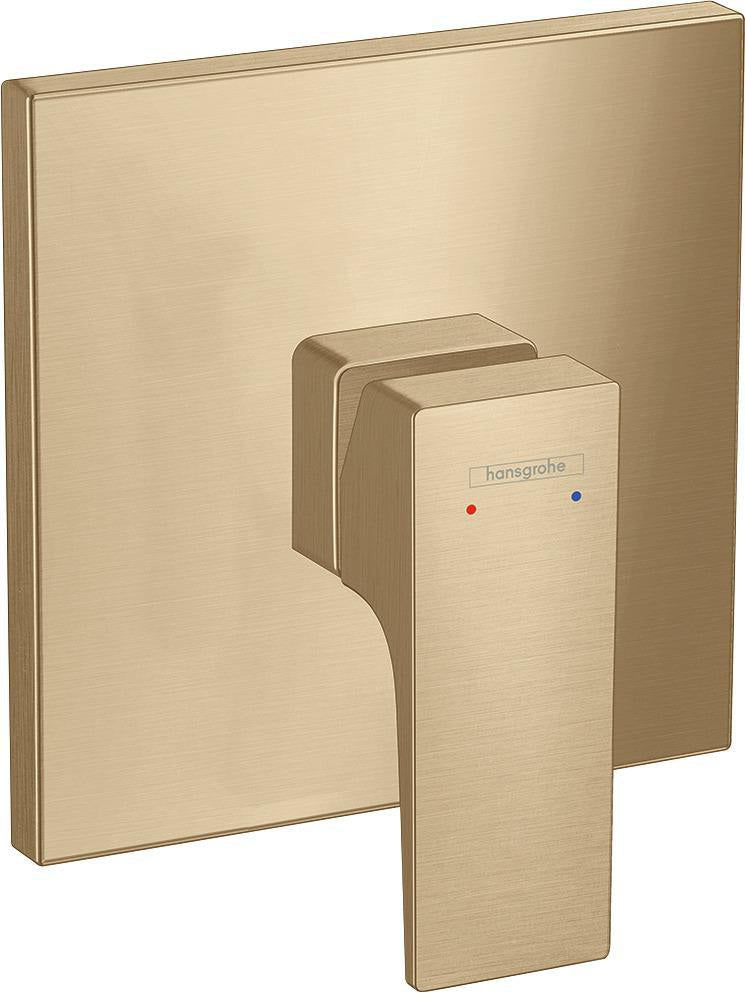 HANSGROHE Metropol Fertigmontageset Einhebel-Brausemischer DN 15 Chrom