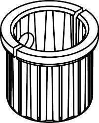 HANSGROHE HG Gleitring – Passgenaues Ersatzteil für hansgrohe Armaturen