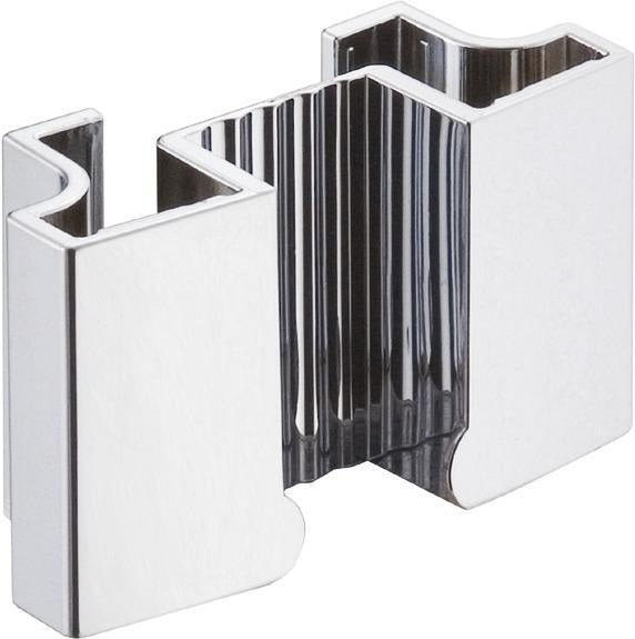 HANSGROHE Abdeckungs-Set Raindance für Brausestange in Chrom