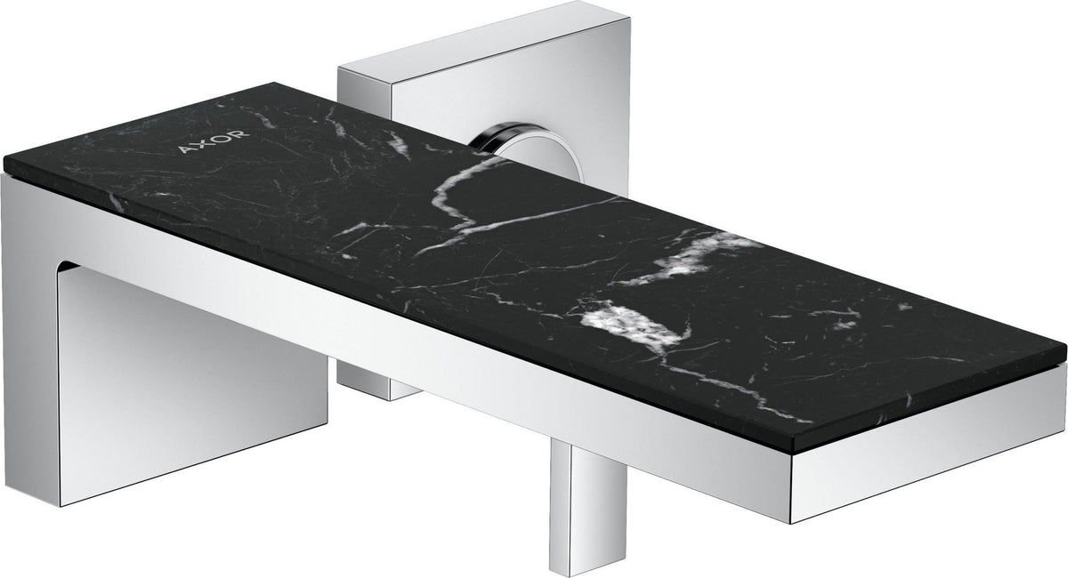 AXOR MyEdition Einhebel-Waschtischmischer Unterputz Wandmontage polished gold optic