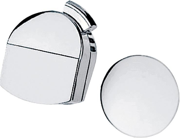 HANSGROHE Exafill Fertigmontageset Wanneneinlauf Chrom – 3-fach Luftsprudler, 23 l/min