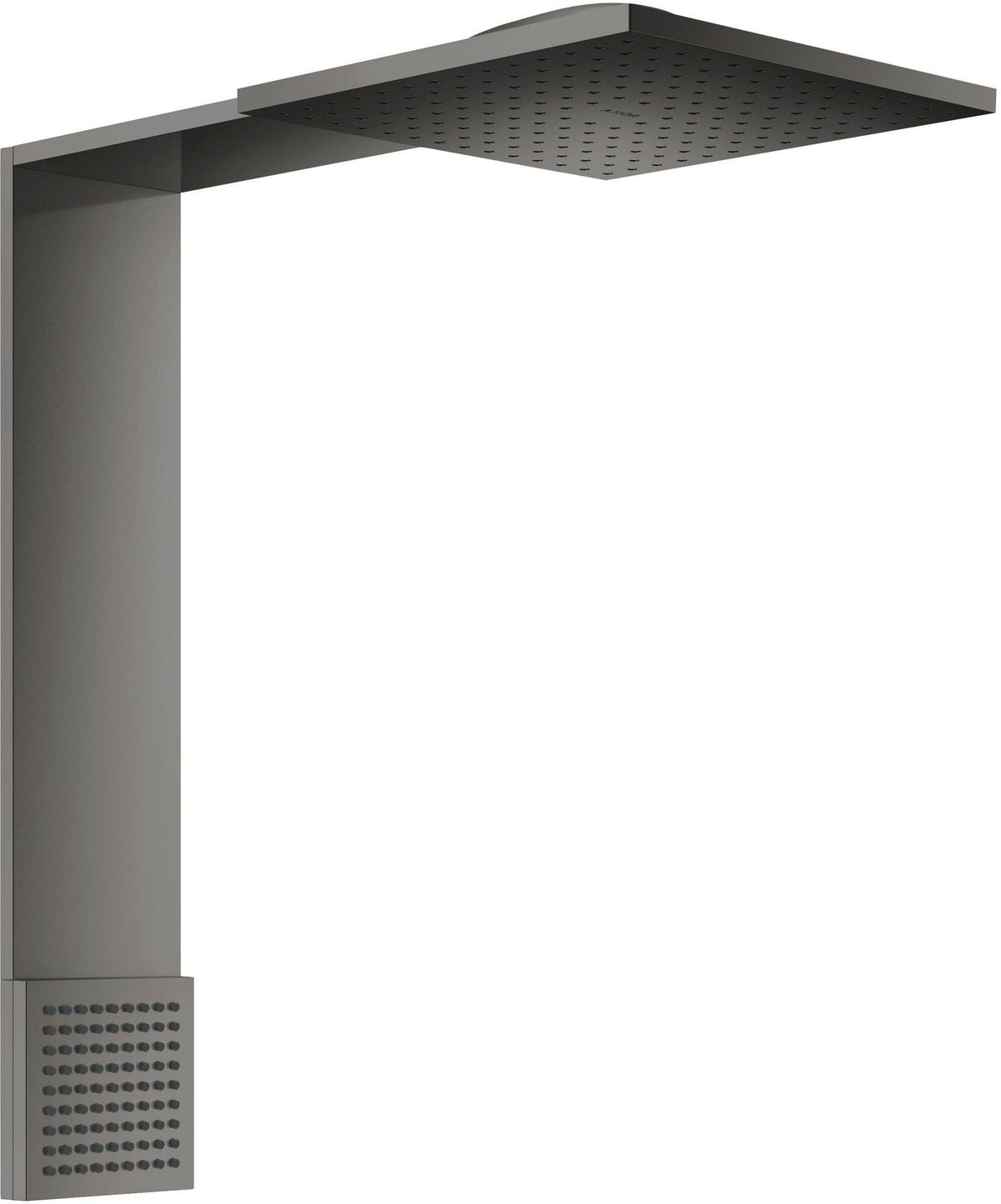 AXOR ShowerComposition 250/250 Brausemodul mit Kopf- und Schulterbrause, 2 Strahlarten, Chrom