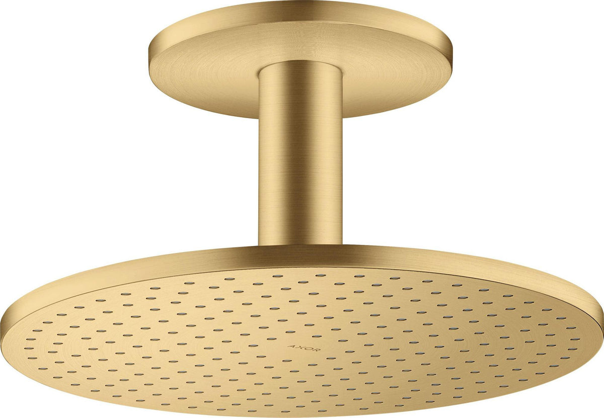AXOR Kopfbrause 300 2jet ShowerSolutions Deckenmontage Chrom mit PowderRain