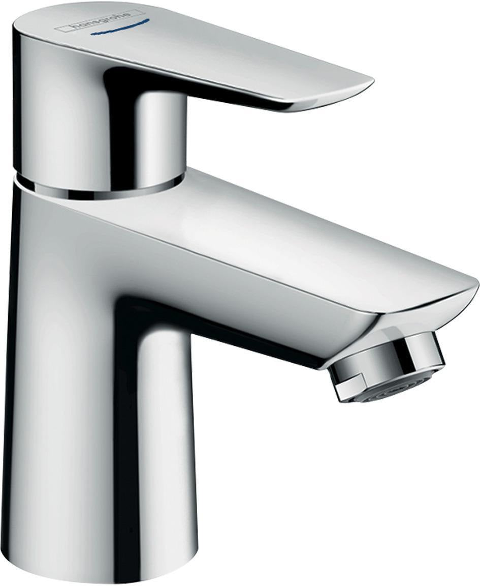 HANSGROHE Talis E Standventil 80 mit Hebelgriff in Chrom – für Kaltwasser