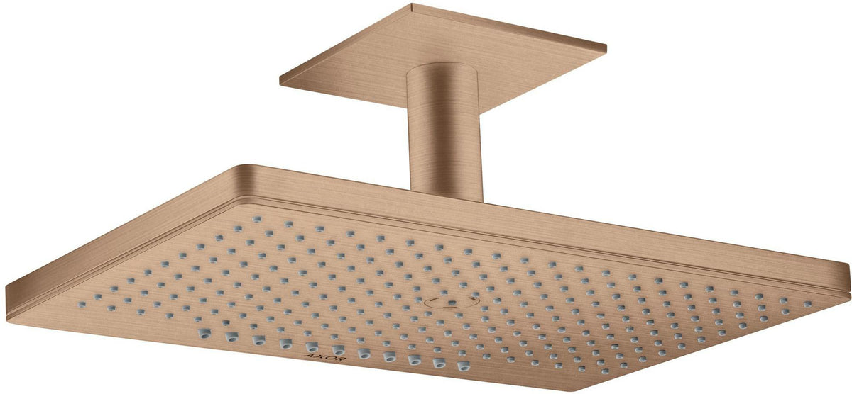 AXOR ShowerSolutions Kopfbrause 466x300 mm 2 Strahlarten Chrom
