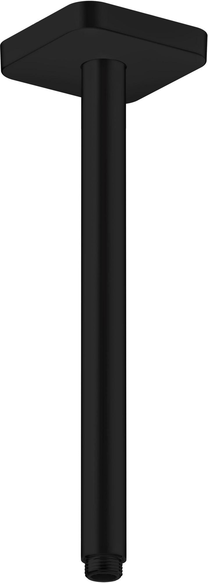 AXOR Decken-Anschlussstück 300 mm DN 15 softsquare chrom – Hansgrohe