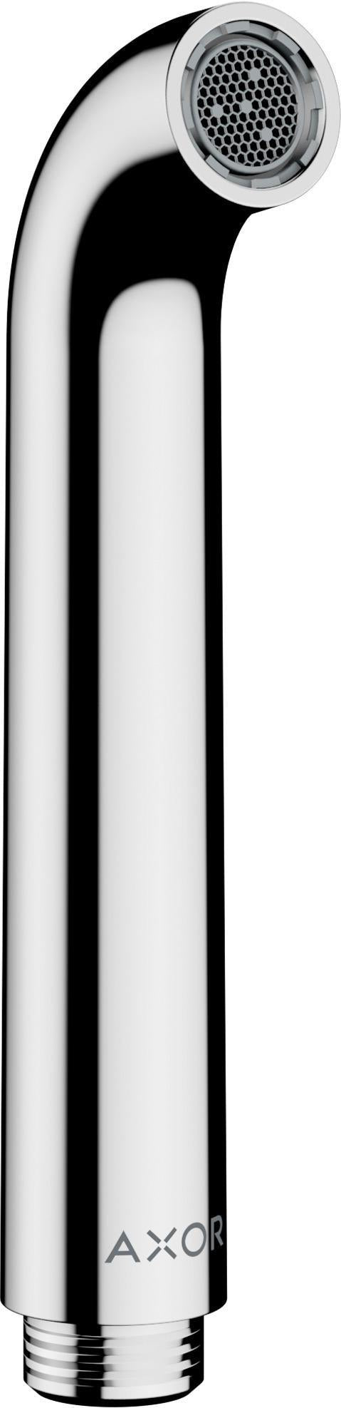 AXOR One Gießrohr von Hansgrohe – Laminarstrahl, 13 l/min, G 1/2, für Durchlauferhitzer