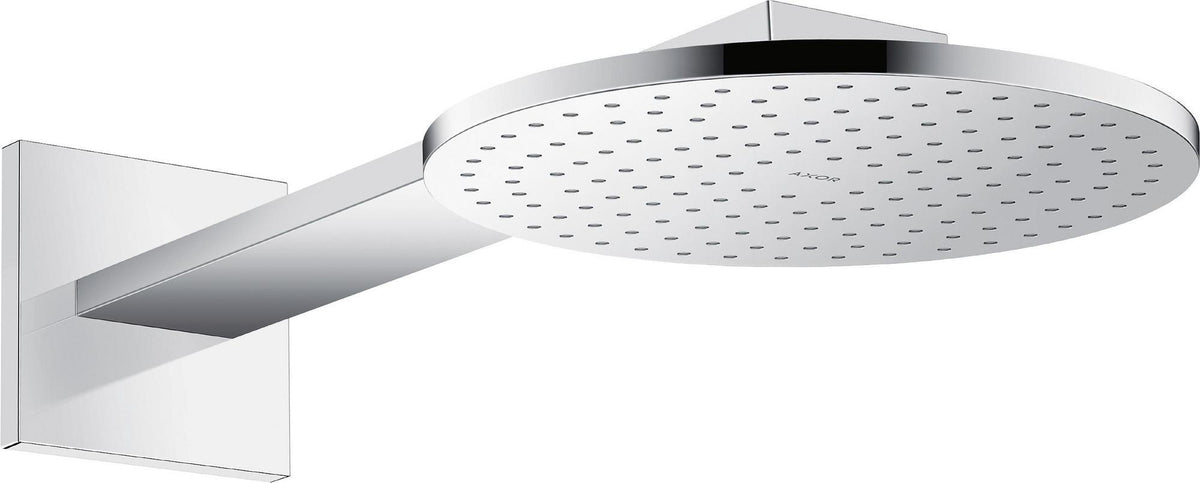 AXOR Kopfbrause 250 1jet PowderRain mit Brausearm 450 mm Chrom