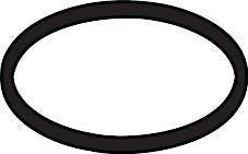 Hansgrohe O-Ring 32x2mm – Ersatzteil für Sanitärarmaturen