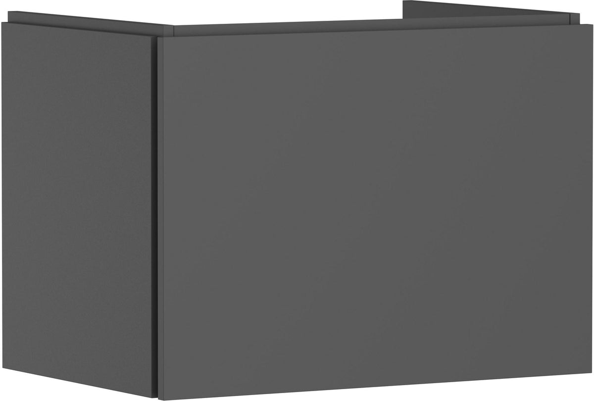 HANSGROHE Xilesa E Waschtischunterschrank 680 mm, 1 Schubkasten, SoftClose, Wandmontage