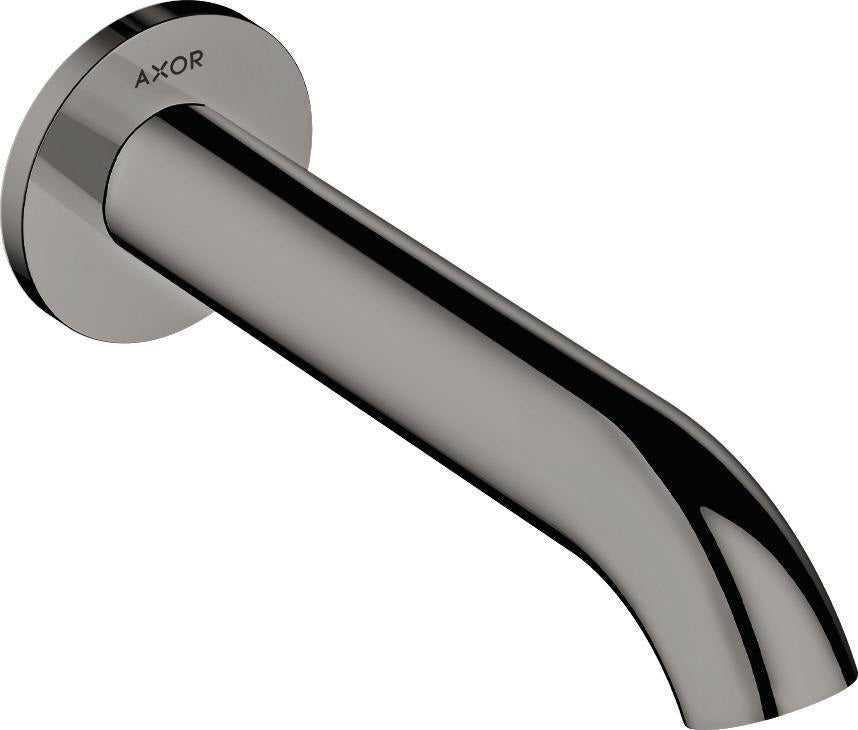 AXOR Uno Wanneneinlauf gebogen in Chrom – Wandmontage, 178 mm Ausladung, DN20