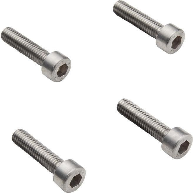 Hansgrohe Schraubenset M 5x3,5 – Passgenaues Befestigungsset für Armaturen