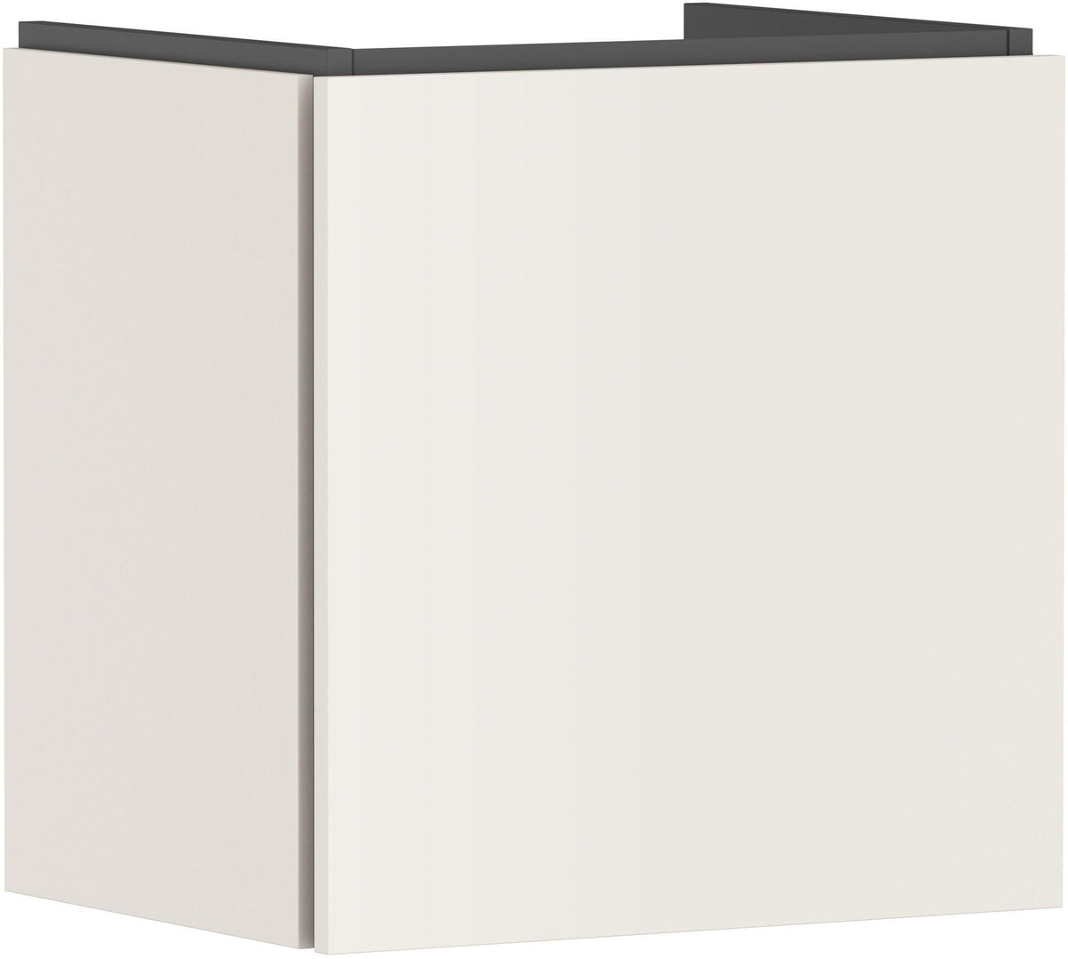 HANSGROHE Xilesa E Waschtischunterschrank 480 mm mit 1 Schubkasten und SoftClose