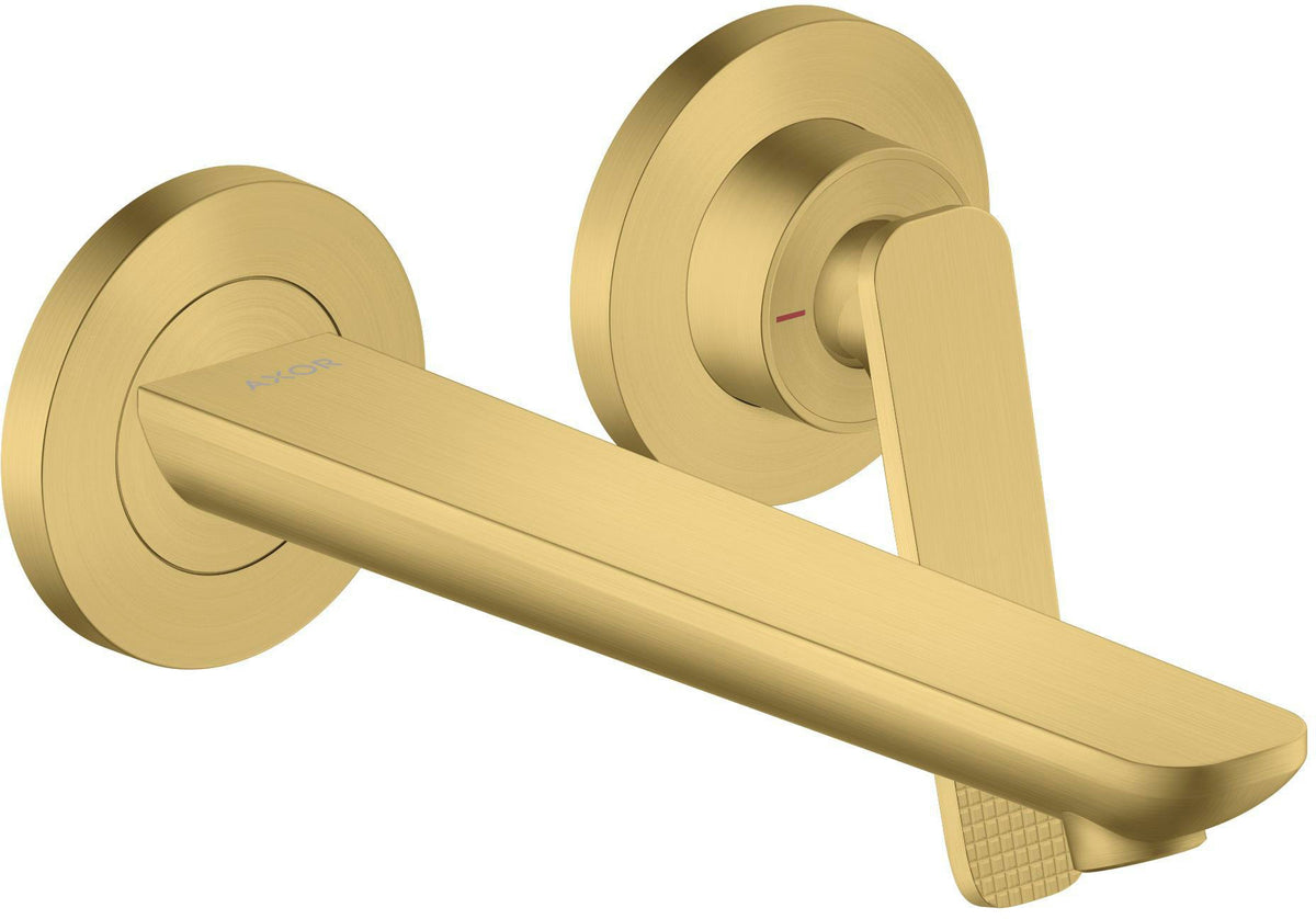 AXOR Citterio C Einhebel-Waschtischmischer Unterputz 193 mm Ausladung Chrom