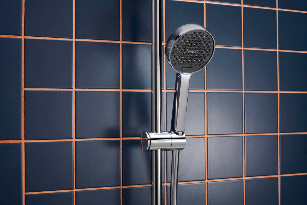 Hansgrohe Activera Select S 95 2jet EcoSmart Brauseset mit Brausestange Typ 65 chrom