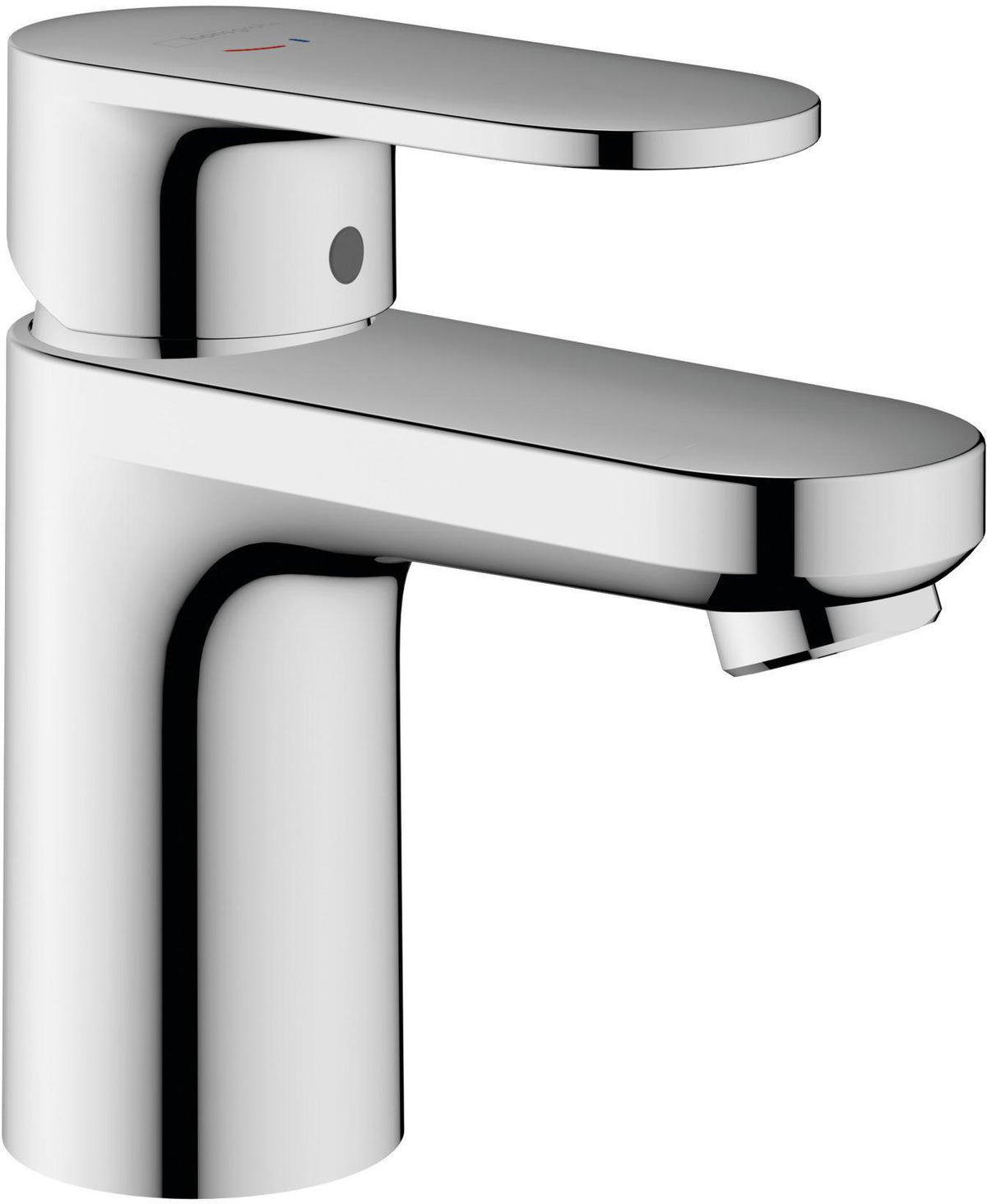 HANSGROHE Vernis Blend Einhebel-Waschtischmischer CoolStart ohne Ablaufgarnitur Chrom