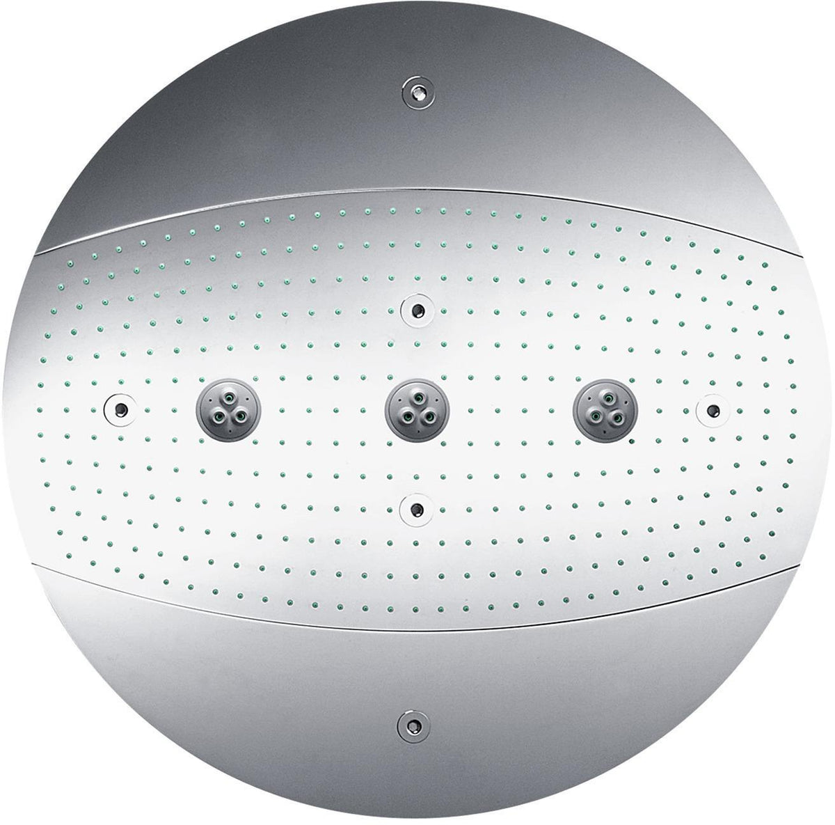 HANSGROHE Raindance Rainmaker Kopfbrause 3jet DN 20 Chrom – 600 mm Deckenmontage