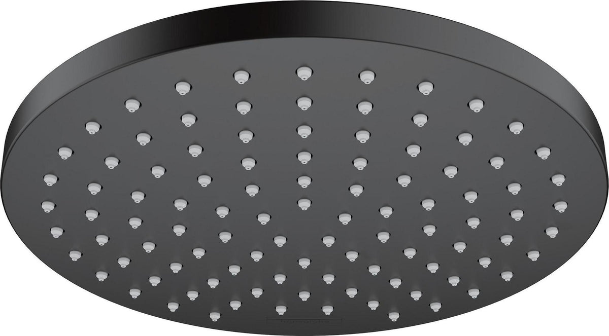 Hansgrohe VERNIS Blend 200 1jet Kopfbrause mit Rain-Strahl, chrom, 205 mm, wassersparend