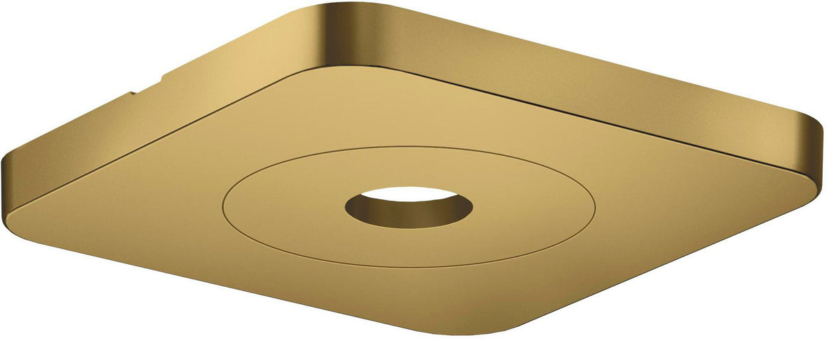 AXOR Citterio C Deckenrosette 120x120mm softsquare chrom – Hansgrohe Qualität