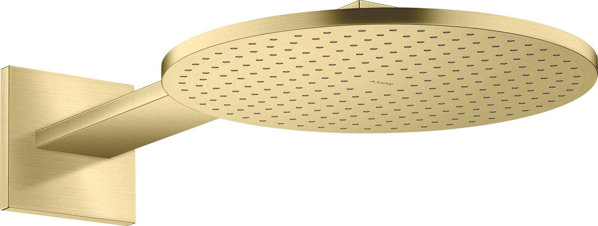 AXOR Kopfbrause 300 2jet ShowerSolution mit Brausearm 450 mm Chrom