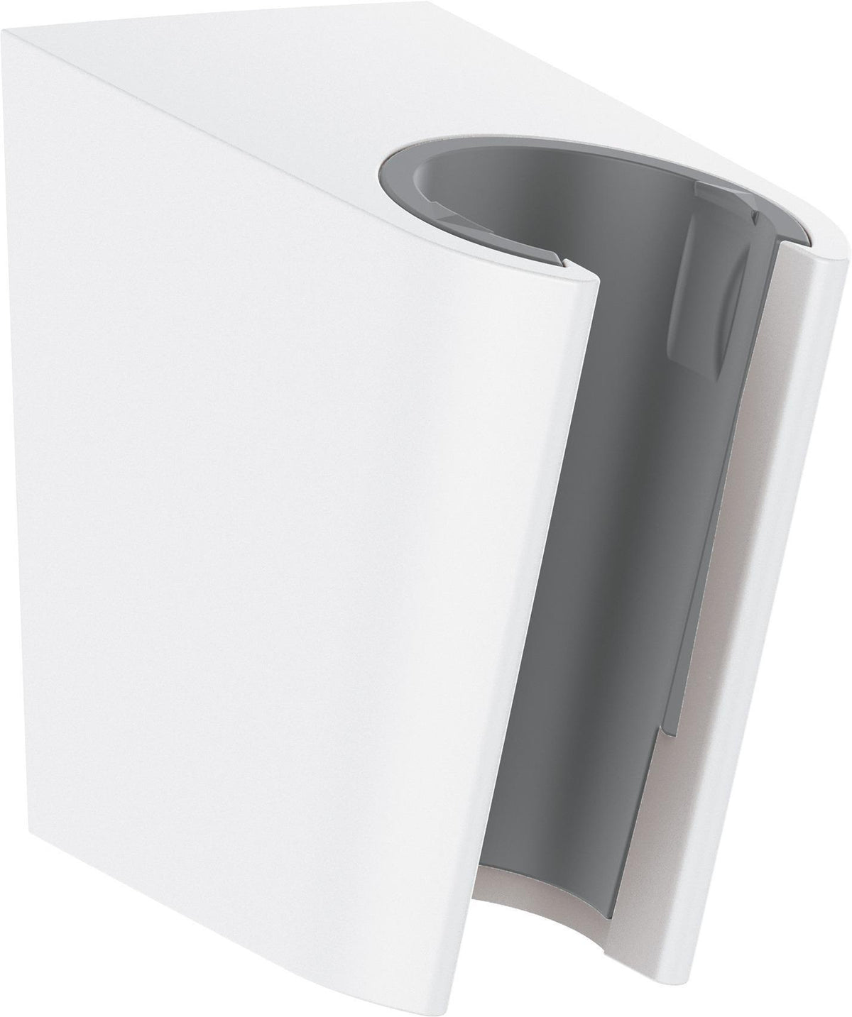 Hansgrohe PORTERS Brausehalter für Schlauch mit konischer Mutter, chrom