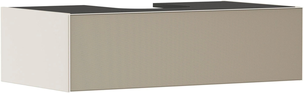 HANSGROHE Waschtischunterschrank Xevolos E 980 mm grifflos mit PushOpen und SoftClose