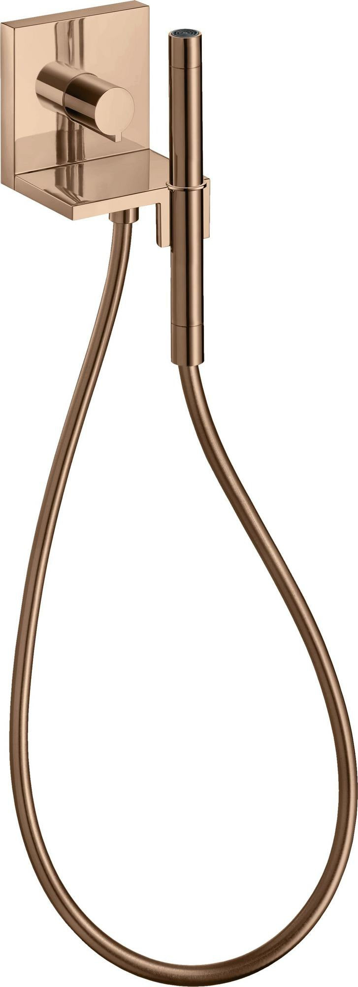 AXOR STARCK SHOWERCOLLECTION Handbrausemodul DN 15 Unterputz 12x12 Chrom