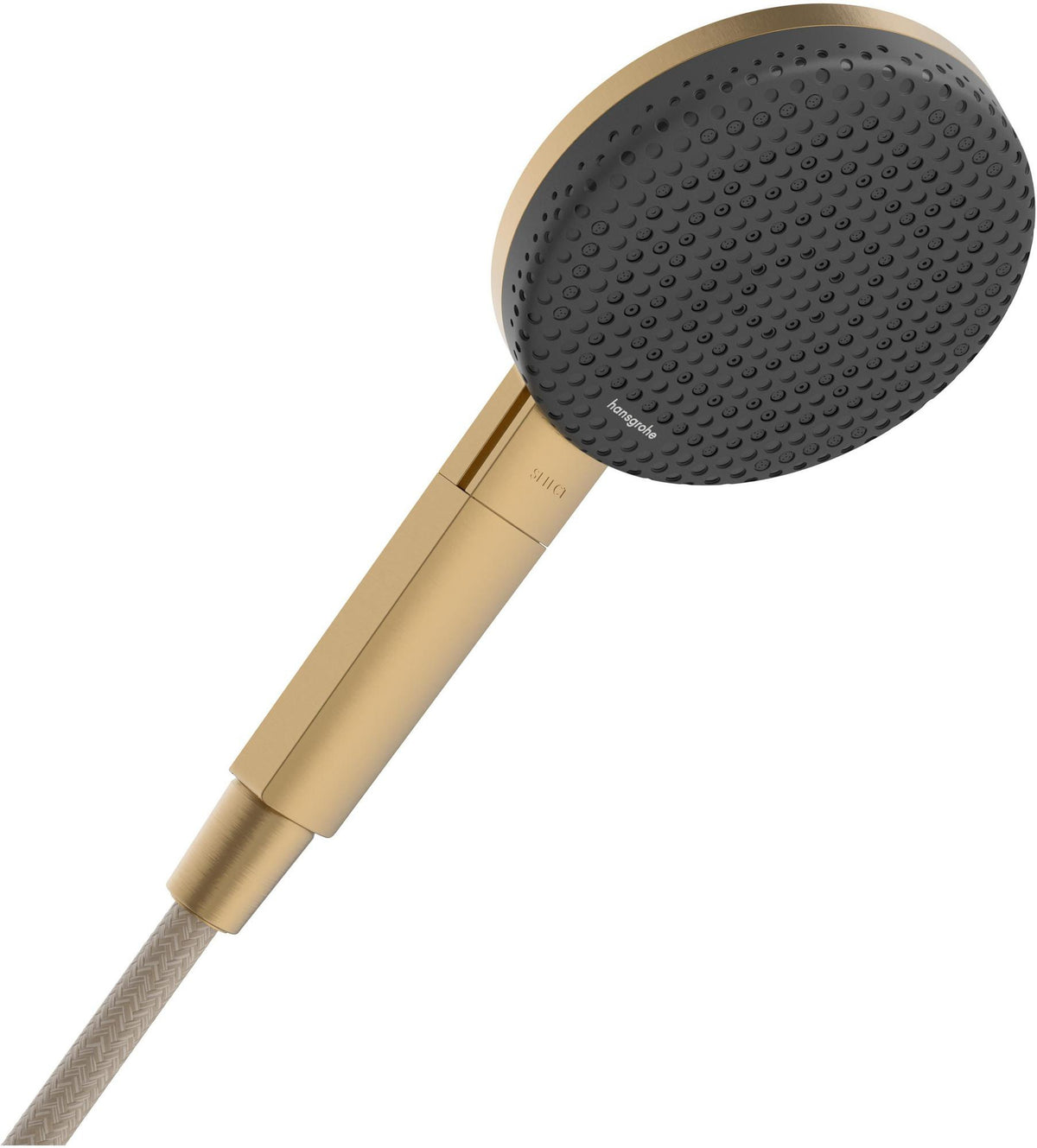 HANSGROHE Raindance Alive Select S 125 Handbrause 3 Strahlarten EcoSmart