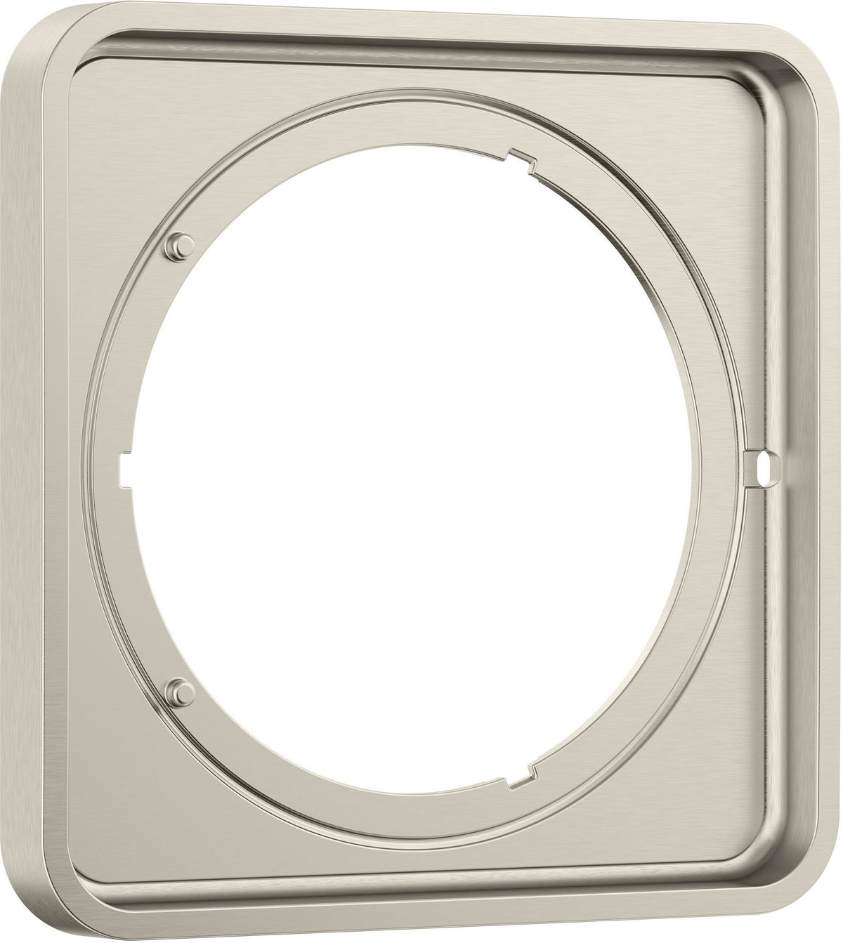 AXOR ShowerSelect ID Verlängerungsrosette 5 mm softsquare in Chrom – 170 x 170 mm