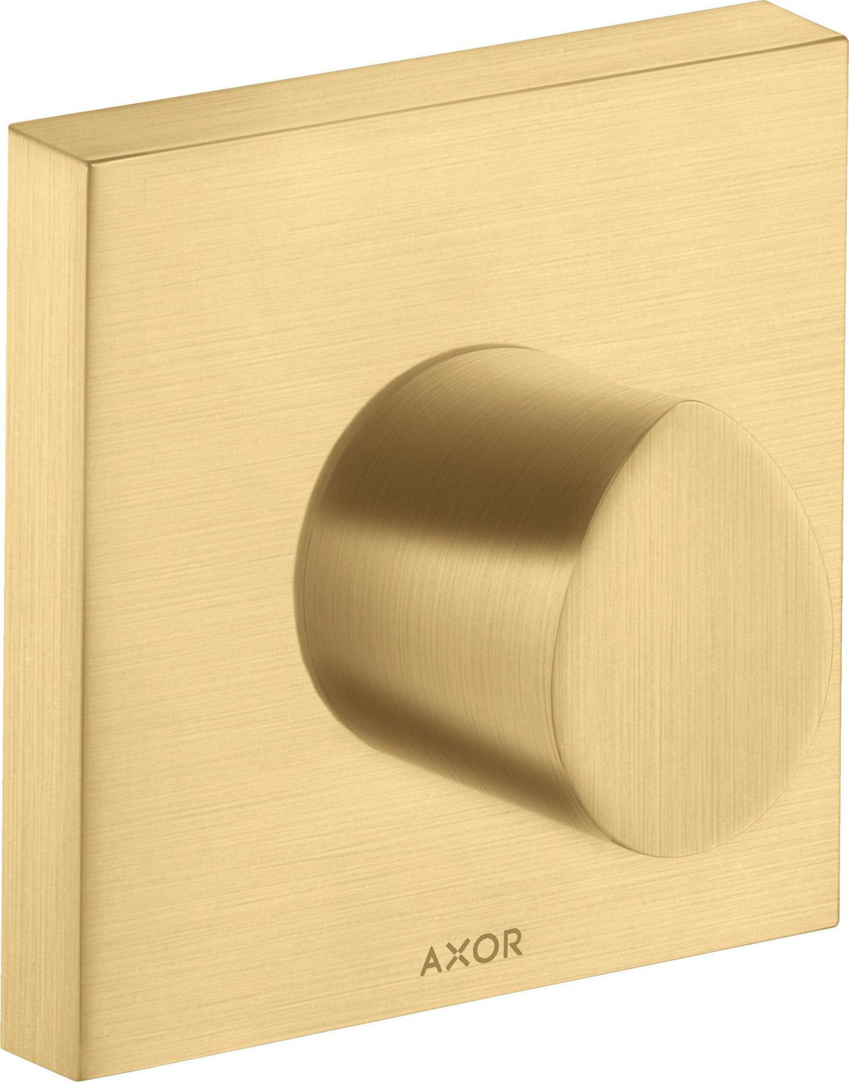 AXOR STARCK ORGANIC Abstellventil DN 15/DN 20 Unterputz 12 x 12 chrom – Hansgrohe