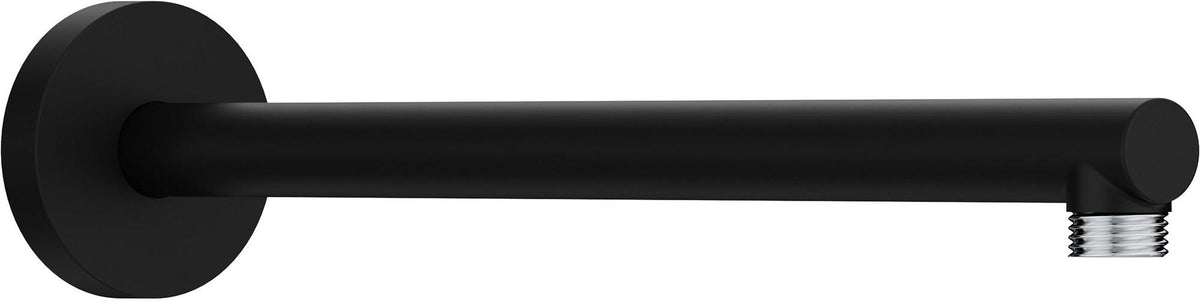 HANSGROHE HG Brausearm PULSIFY 39 cm chrom – Wandmontage mit Rosette