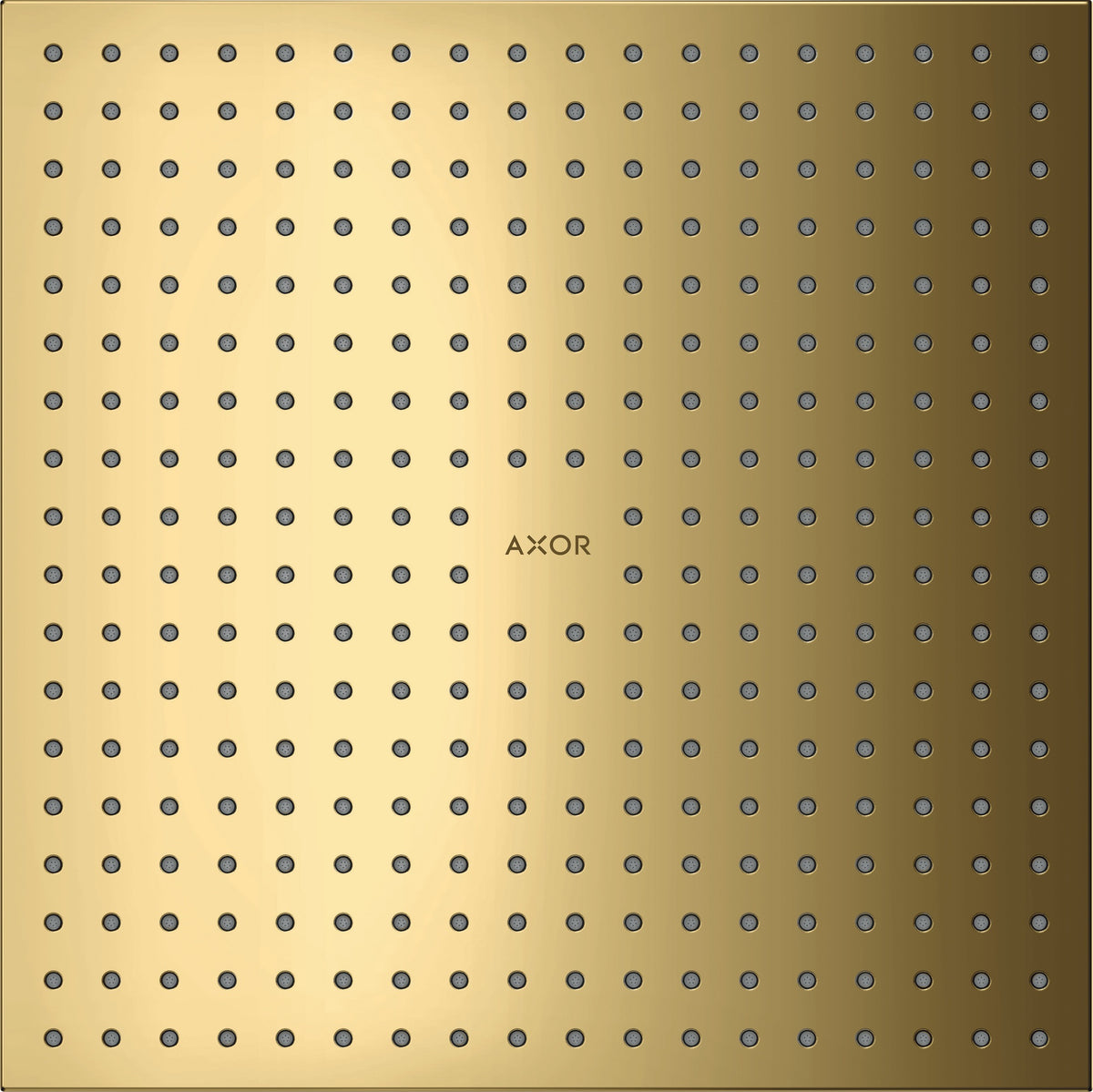 AXOR Kopfbrause 300/300 1jet PowderRain Deckenmontage Unterputz Chrom