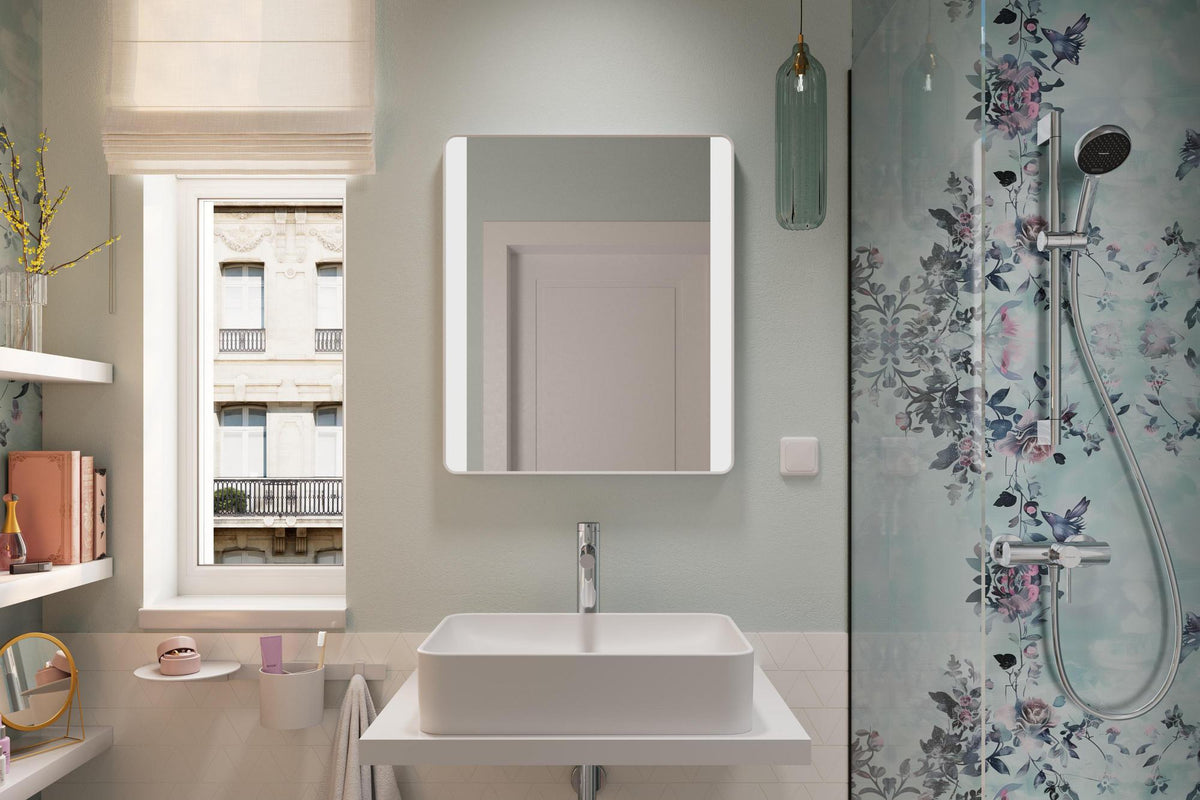 Hansgrohe Activera Select S 95 2jet EcoSmart Brauseset mit Brausestange Typ 65 chrom