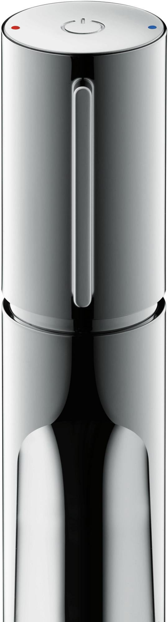 AXOR Uno Select-Waschtischmischer 110 chrom – Einhandhebelmischer mit Temperaturbegrenzung