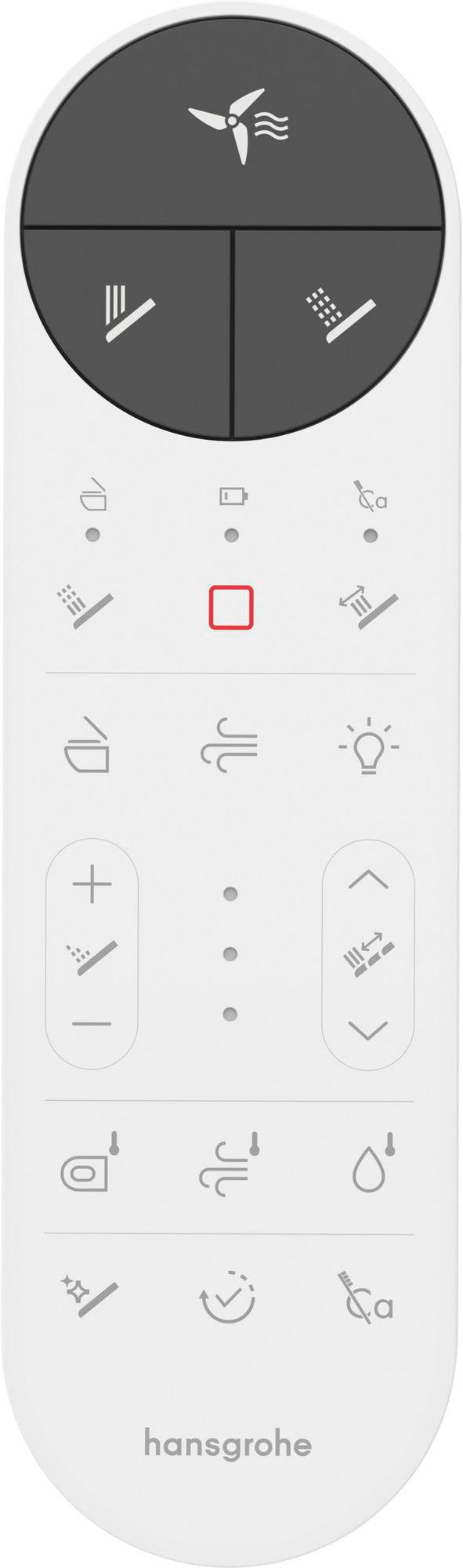 HANSGROHE Dusch-WC LavaPura Element S AquaHelix Flush mit HygieneEffect – Komplettset Wand-WC