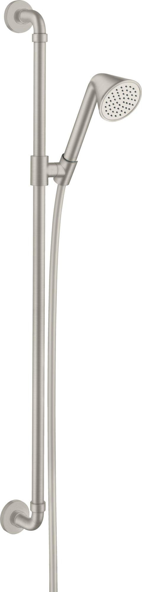 AXOR Brauseset designed by Front mit 1jet Handbrause, 900 mm Brausestange, Chrom