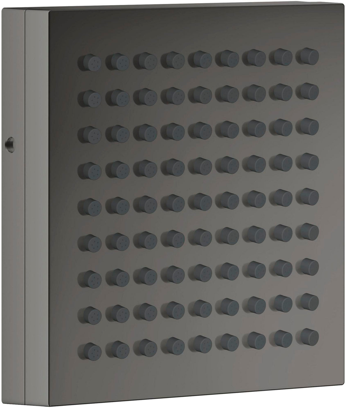 AXOR ShowerComposition Schulterbrause 110/100, 1 Jet, chrom – PowderRain-Strahl