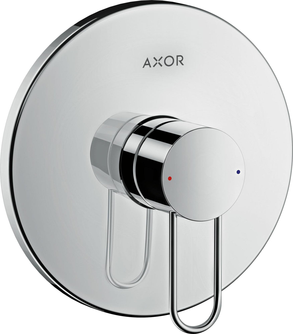 AXOR UNO UP Einhebel-Brausemischer mit Bügelgriff, Chrom – HANSGROHE