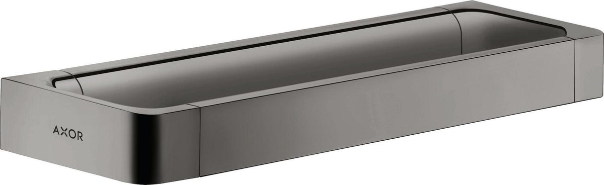 AXOR Universal Softsquare Reling/Haltegriff 300 mm Wandmontage Chrom – Metall, verdeckte Befestigung