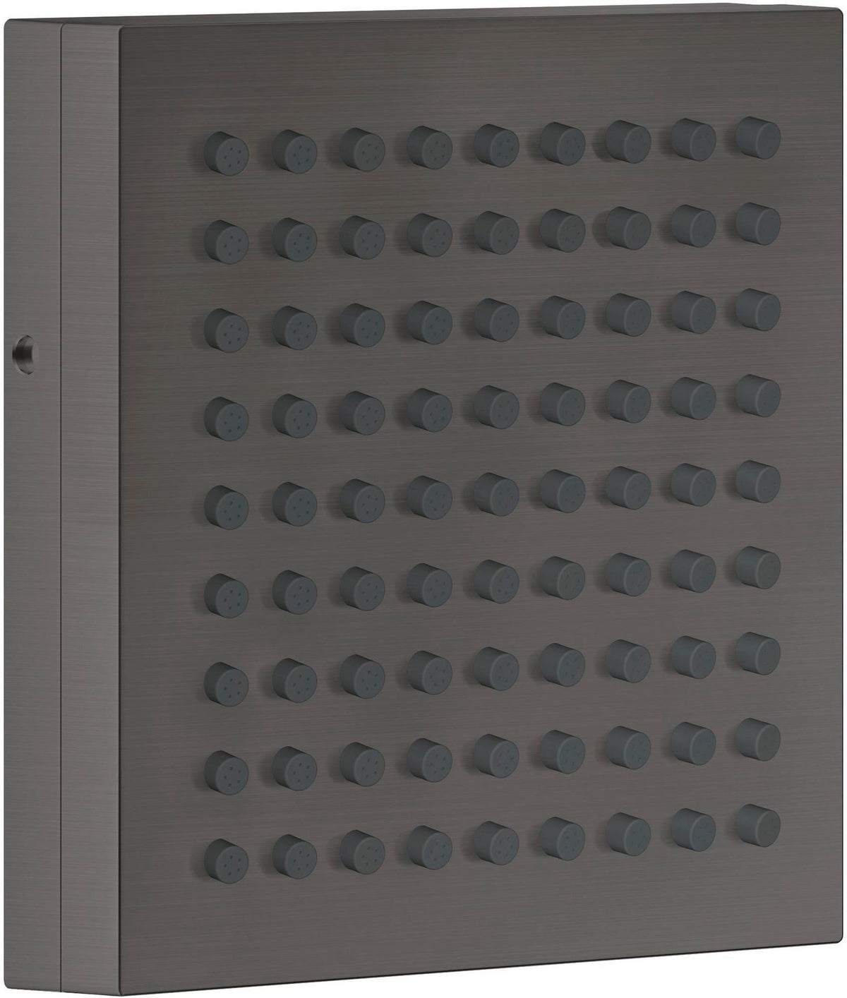 AXOR ShowerComposition Schulterbrause 110/100, 1 Jet, chrom – PowderRain-Strahl