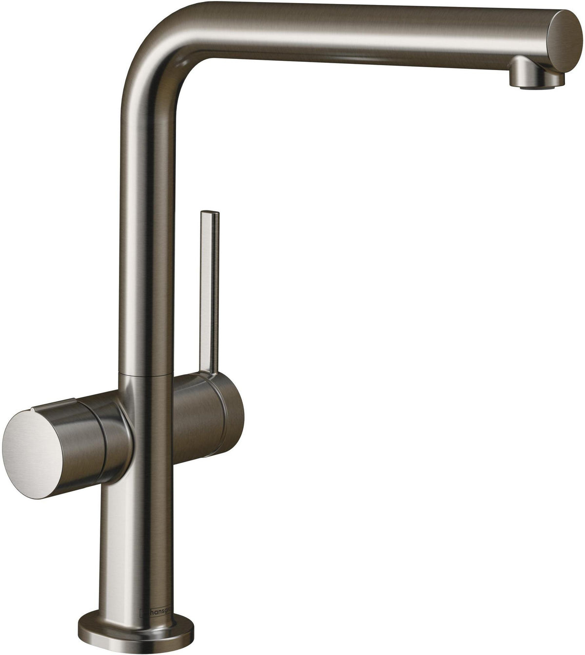 HANSGROHE Talis M54 Spültischmischer 270 mit Geräteabsperrventil – chrom