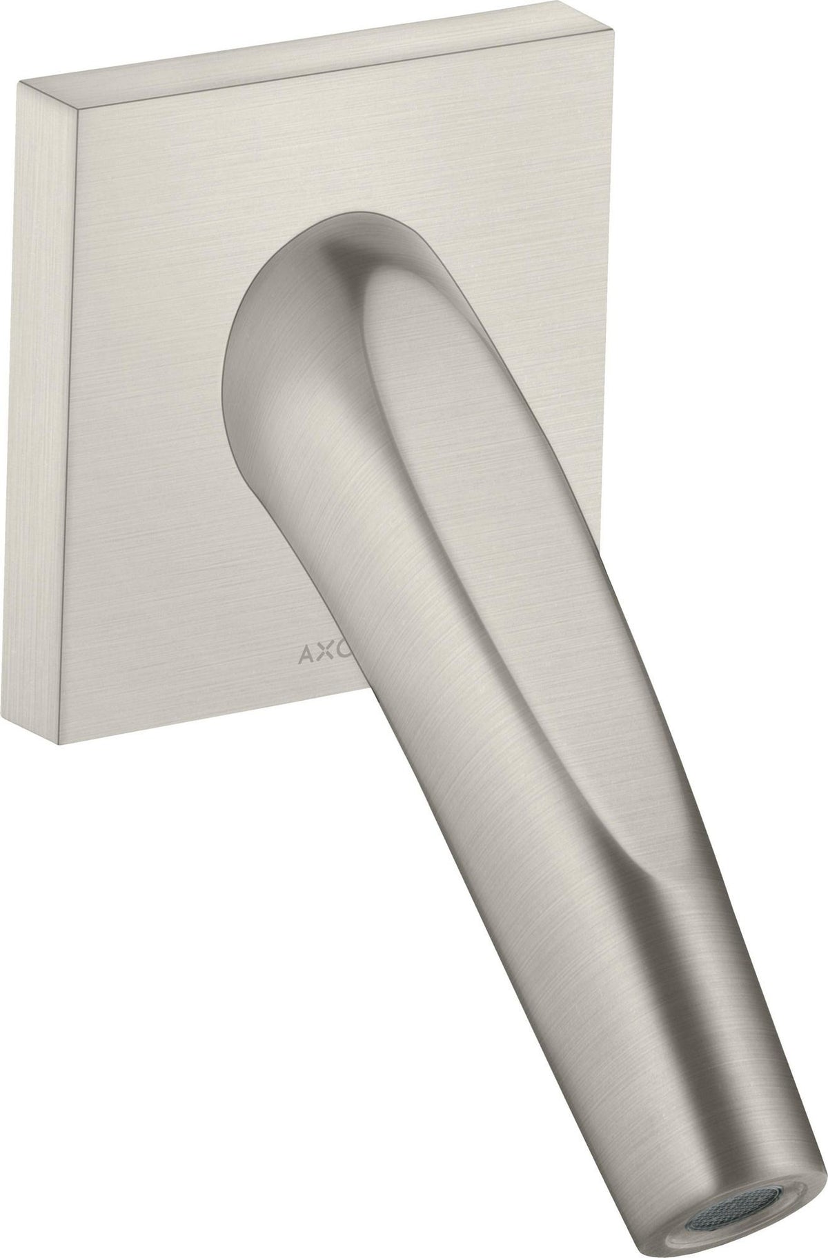 AXOR STARCK ORGANIC Wanneneinlauf DN 20 chrom – Wandmontage, 160 mm Ausladung