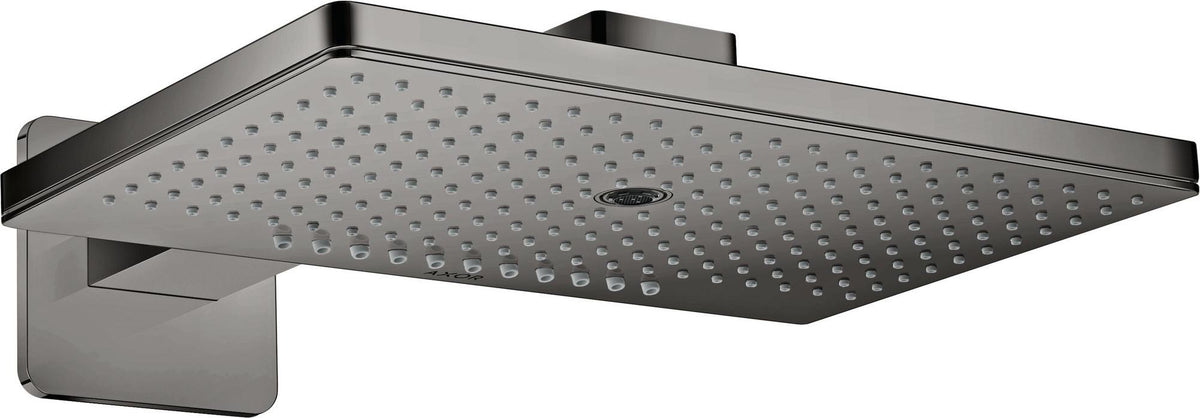 AXOR ShowerSolutions Kopfbrause 460/300 3jet Chrom – Rechteckige Regendusche mit 3 Strahlarten