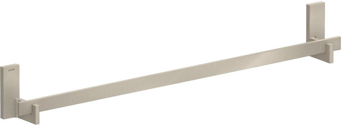 AXOR Universal Handtuchhalter 800 mm Polished Gold Optic – Wandmontage, Metall, 840 mm Gesamtlänge