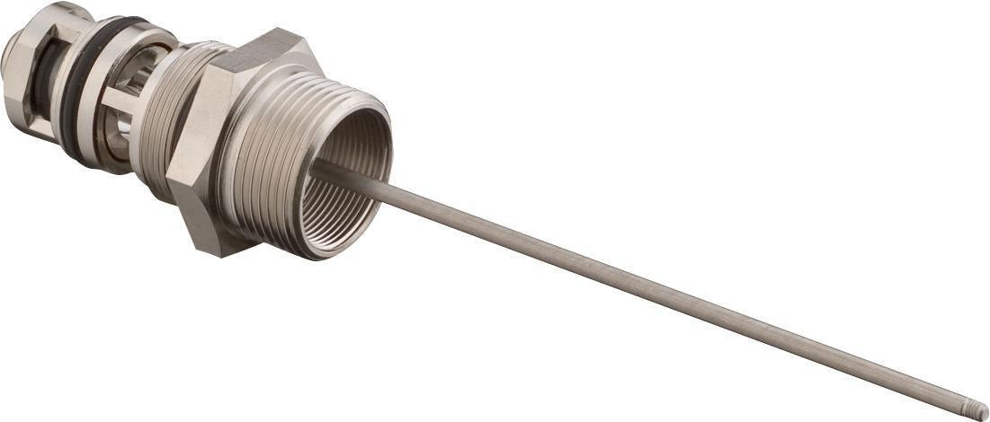 Hansgrohe Umsteller für Wand- und Mischarmaturen mit Rohrunterbrecher in Chrom
