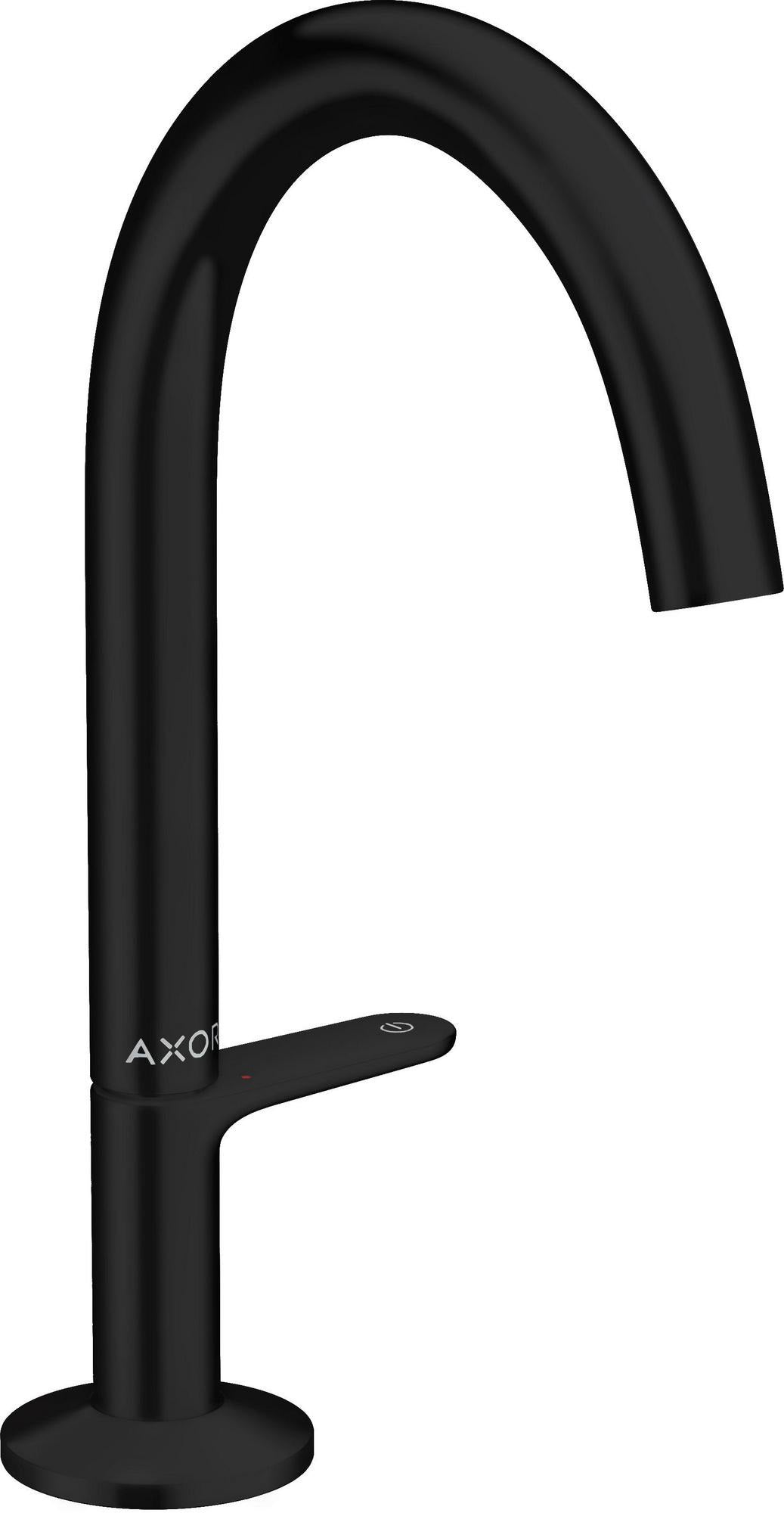 AXOR ONE Select 170 Waschtischmischer mit Push-Open Ablaufgarnitur, chrom