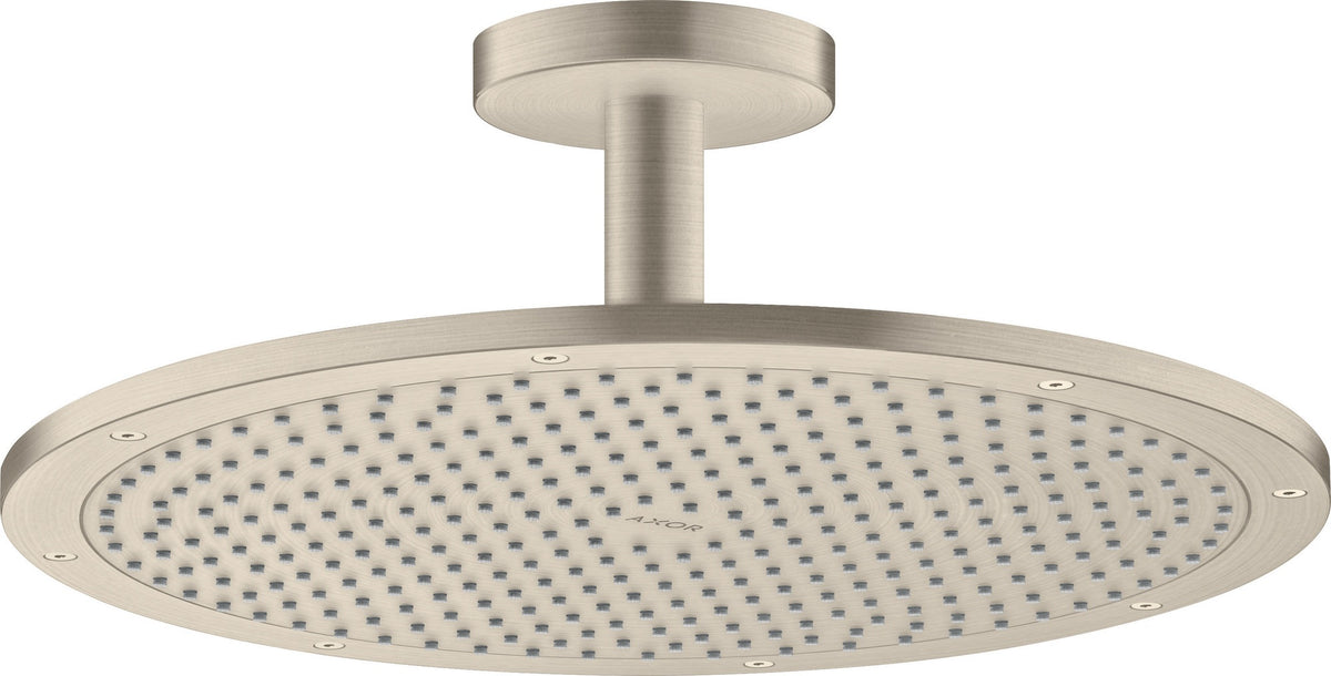 Hansgrohe Kopfbrause ShowerSolutions 350 1jet Chrom – PowderRain 350 mm Deckenmontage