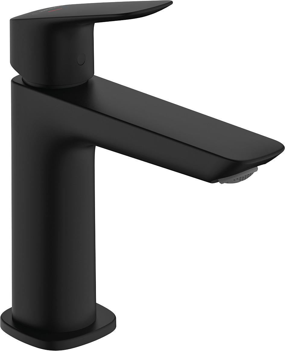 HANSGROHE HG Einhebel-Waschtischmischer 110 LOGIS CoolStart mit Ablaufgarnitur, chrom