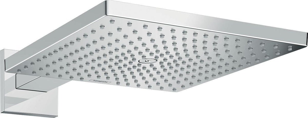 HANSGROHE Raindance E 300 Air Kopfbrause 300x300 mm Chrom 1jet mit Brausearm