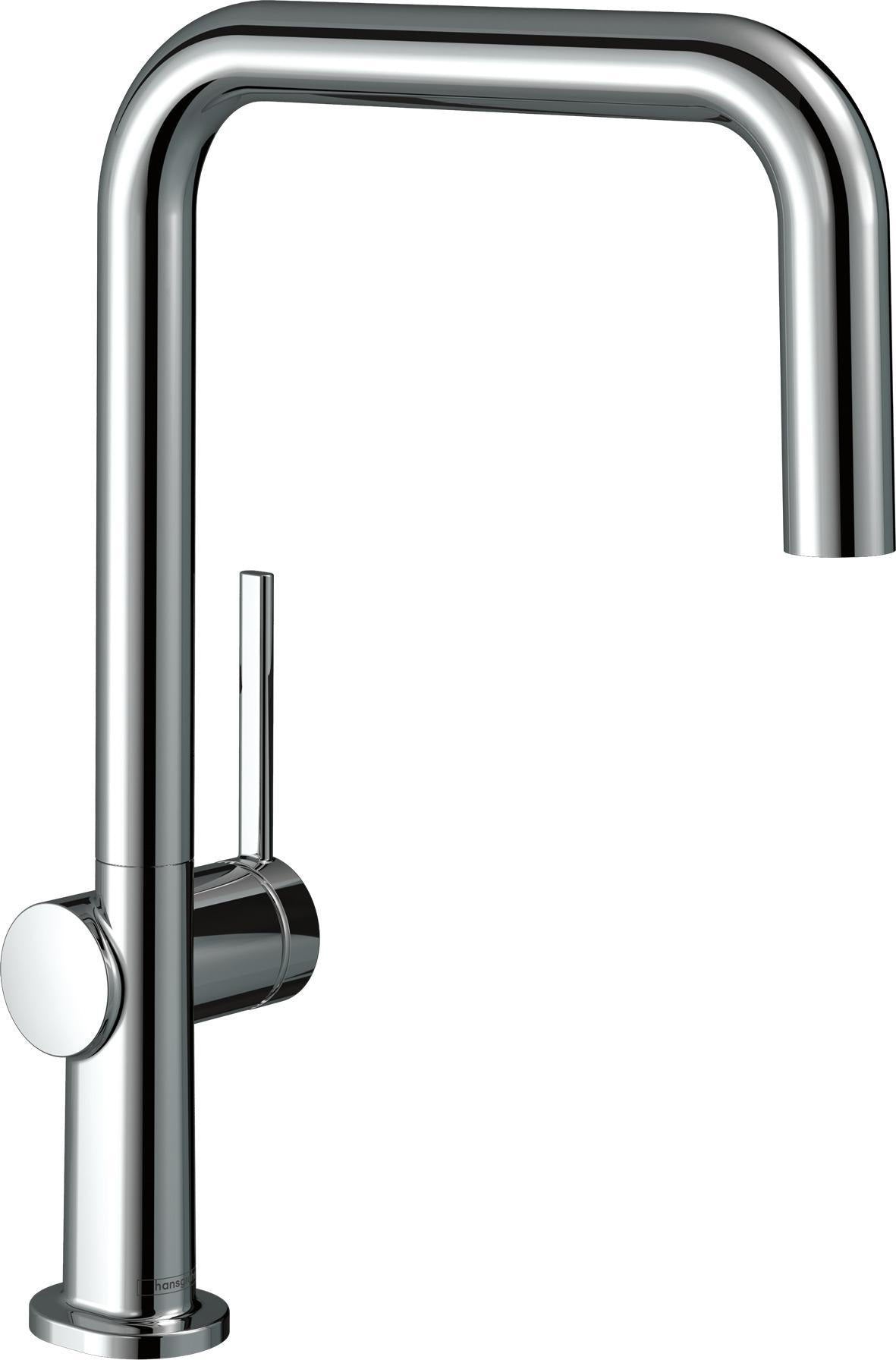 HANSGROHE Talis M54 Einhebel-Küchenmischer ComfortZone 220 Eco 1jet Chrom